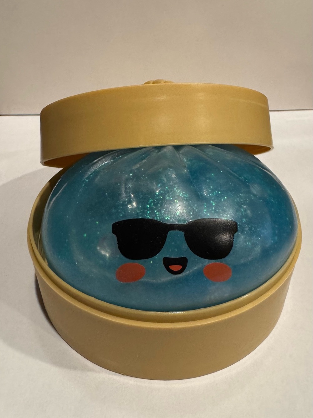 100% AUTHENTIC RARE RMS SEASHELL DUMPLING